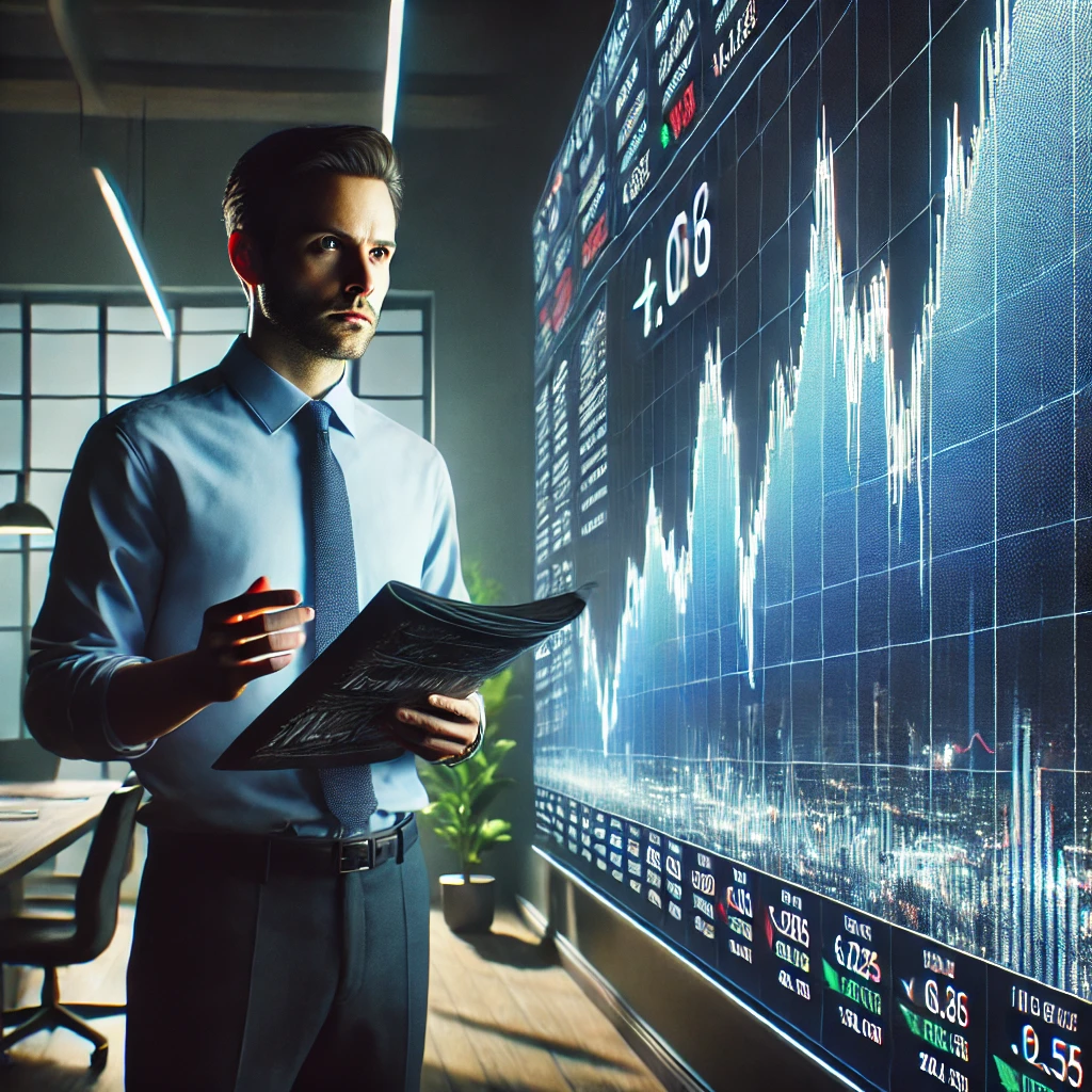 공매도 전면 재개, 주식시장에 무슨 일이?