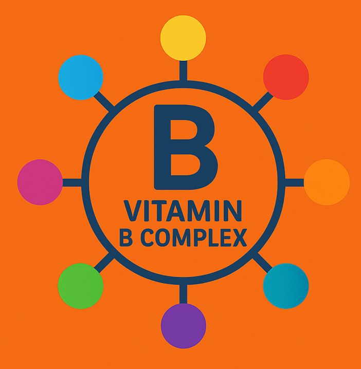 비타민B 종류
