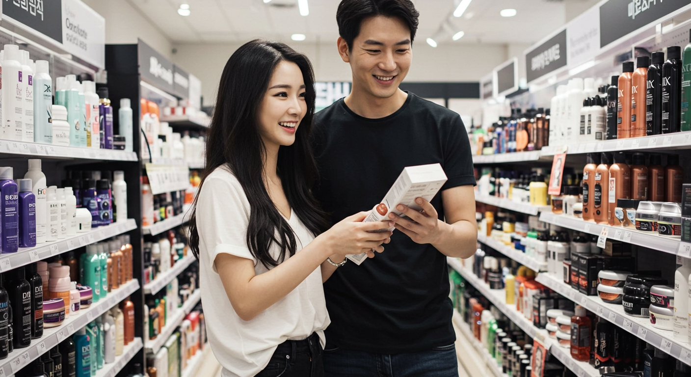 연령별 탈모관리