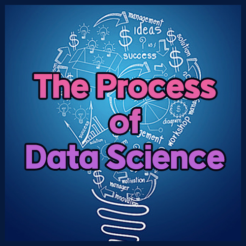 데이터 사이언스의 단계별 프로세스