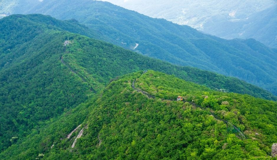 대봉산휴양밸리