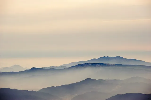 덕유산 등산코스 자세한 등산지도와 계절별 주의사항 2025_3