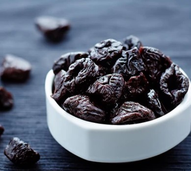 경구피임약과 골밀도 : 뼈에 좋은 음식(과일) 푸룬