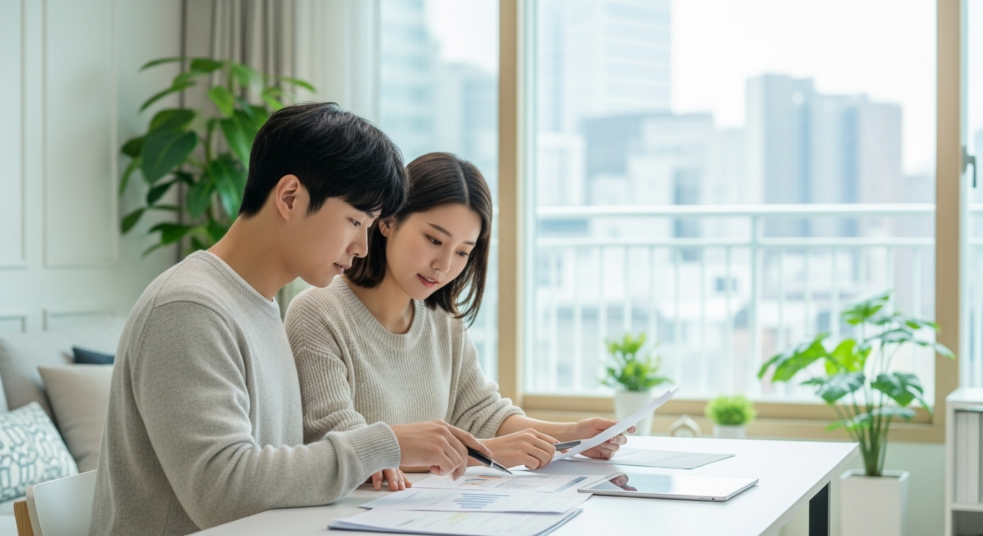 종부세 공제&amp;#44; 주택자금계획&amp;#44; 생애최초주택