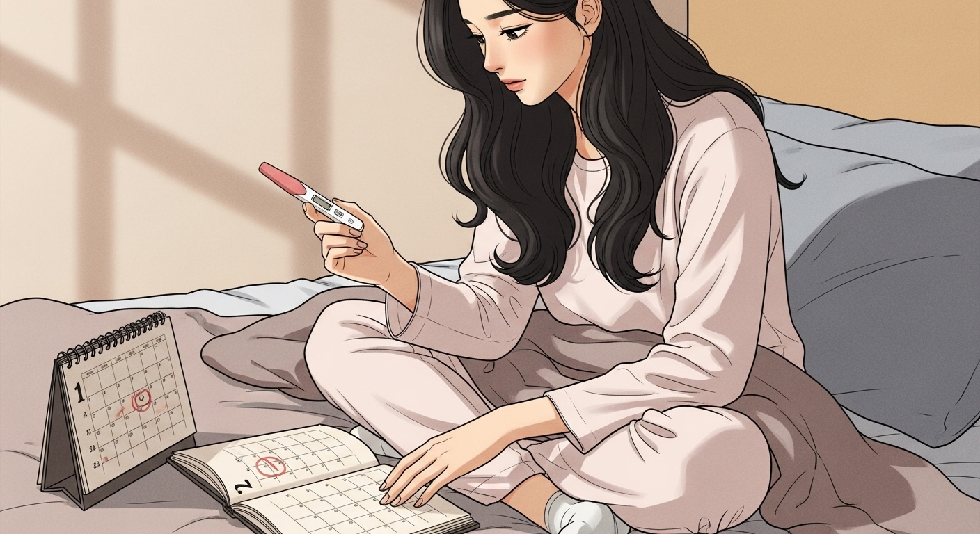 여성 질환&amp;#44; 자궁경부암 검진 