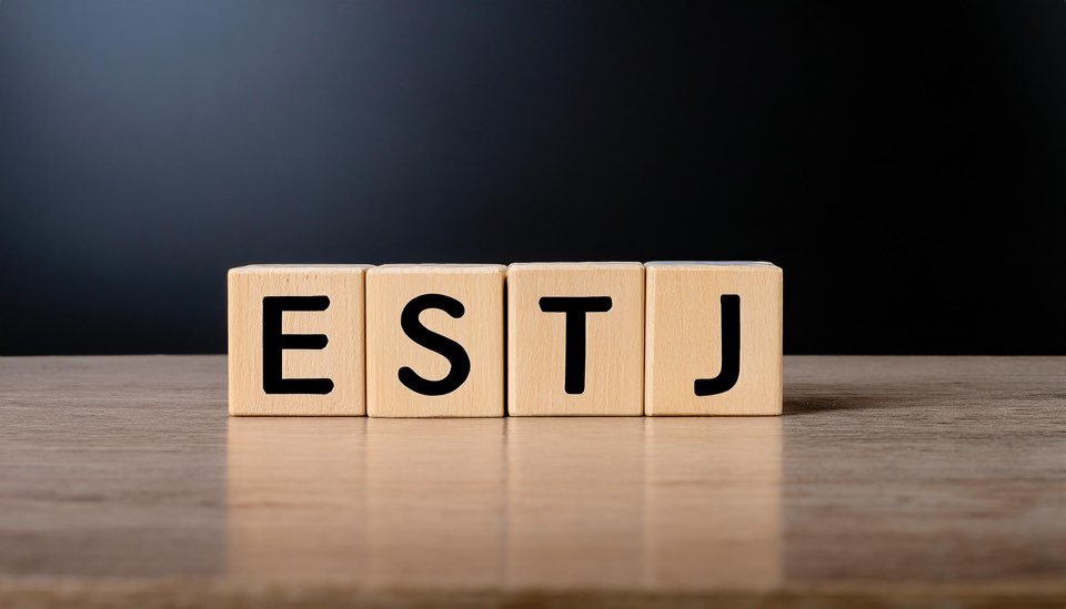 ESTJ 유형 특징