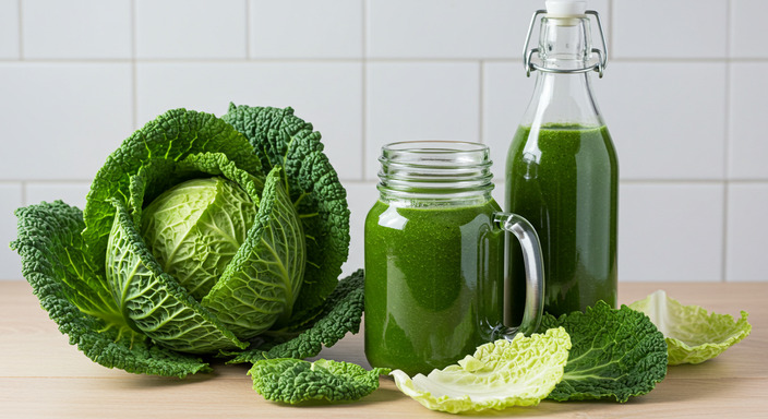 양배추즙먹는방법-항염증
