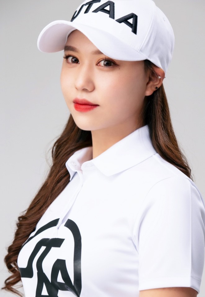 KLPGA 프로 여자골퍼 문정민 프로필