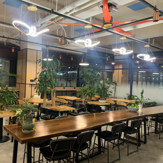 알리바바 내부사진