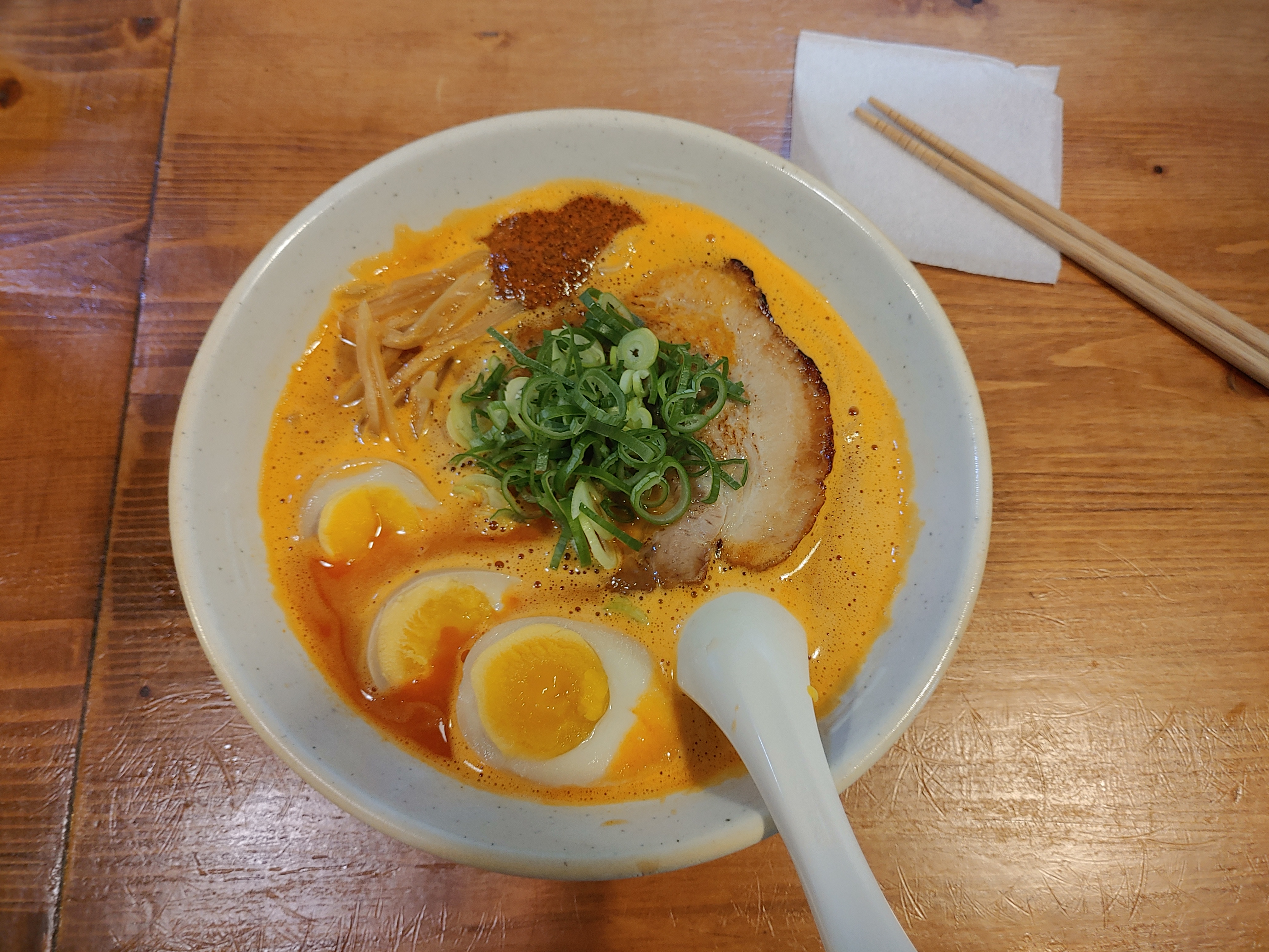 얼큰 토리파이탄 라멘