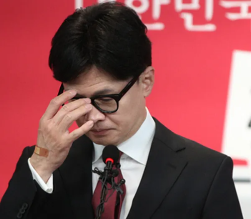 한동훈