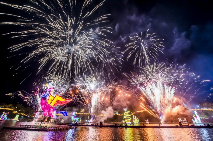 2023 전국 불꽃축제 일정, 부산, 여수