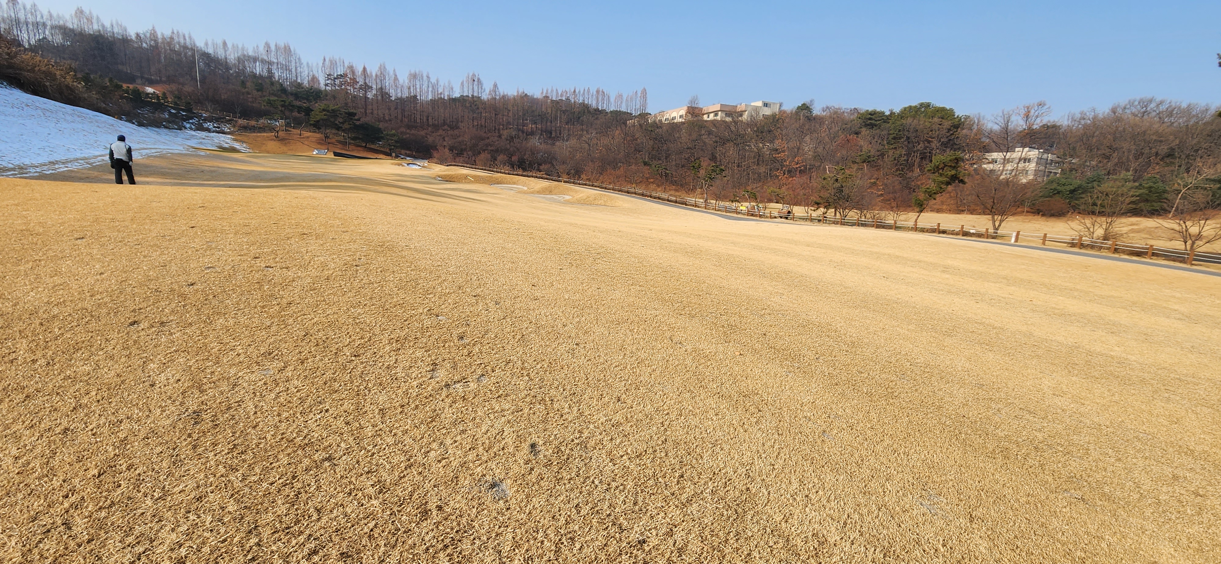 남여주gc 페어웨이