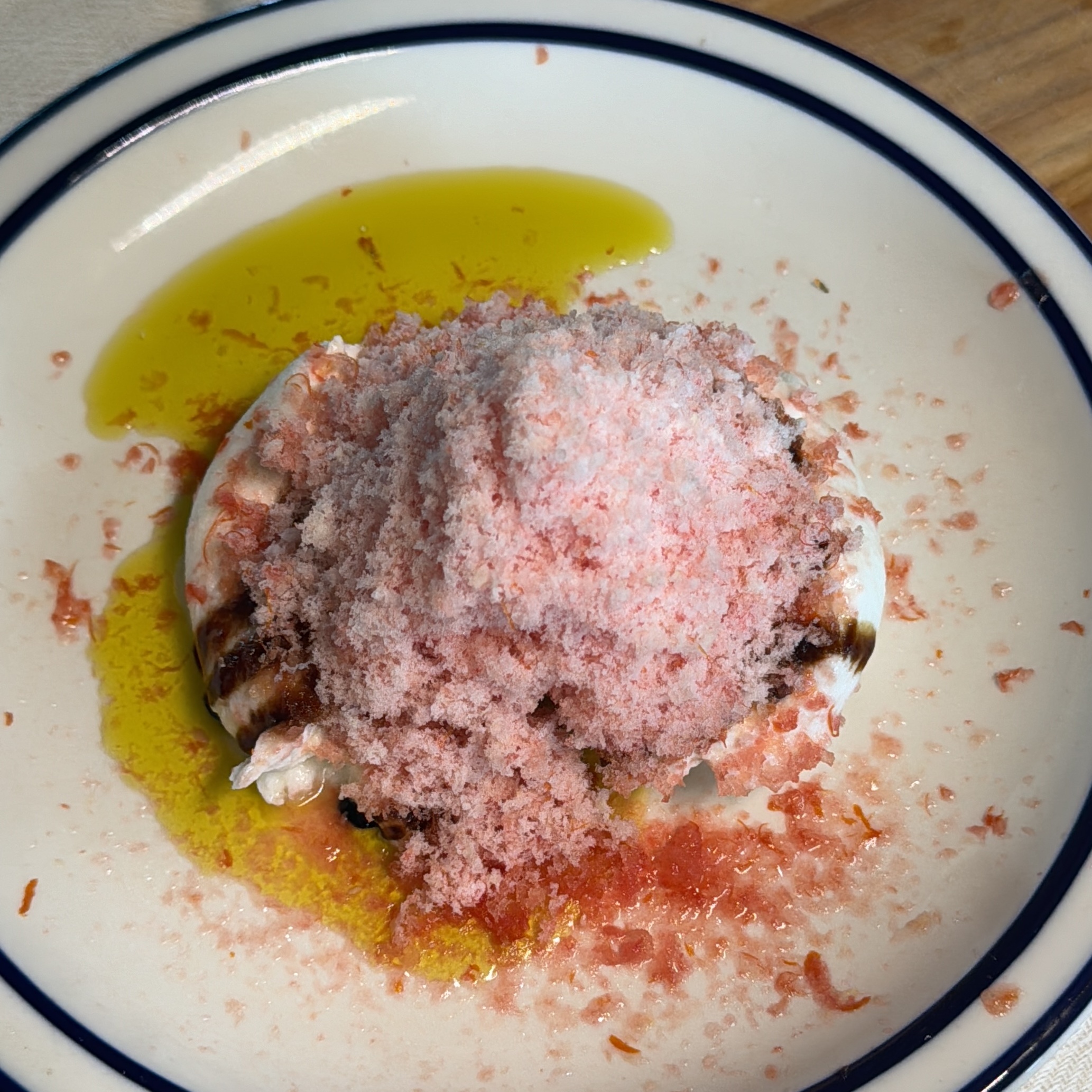 얼린 토마토 샐러드 만들기