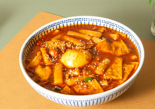 안성 오이김밥 대표 메뉴