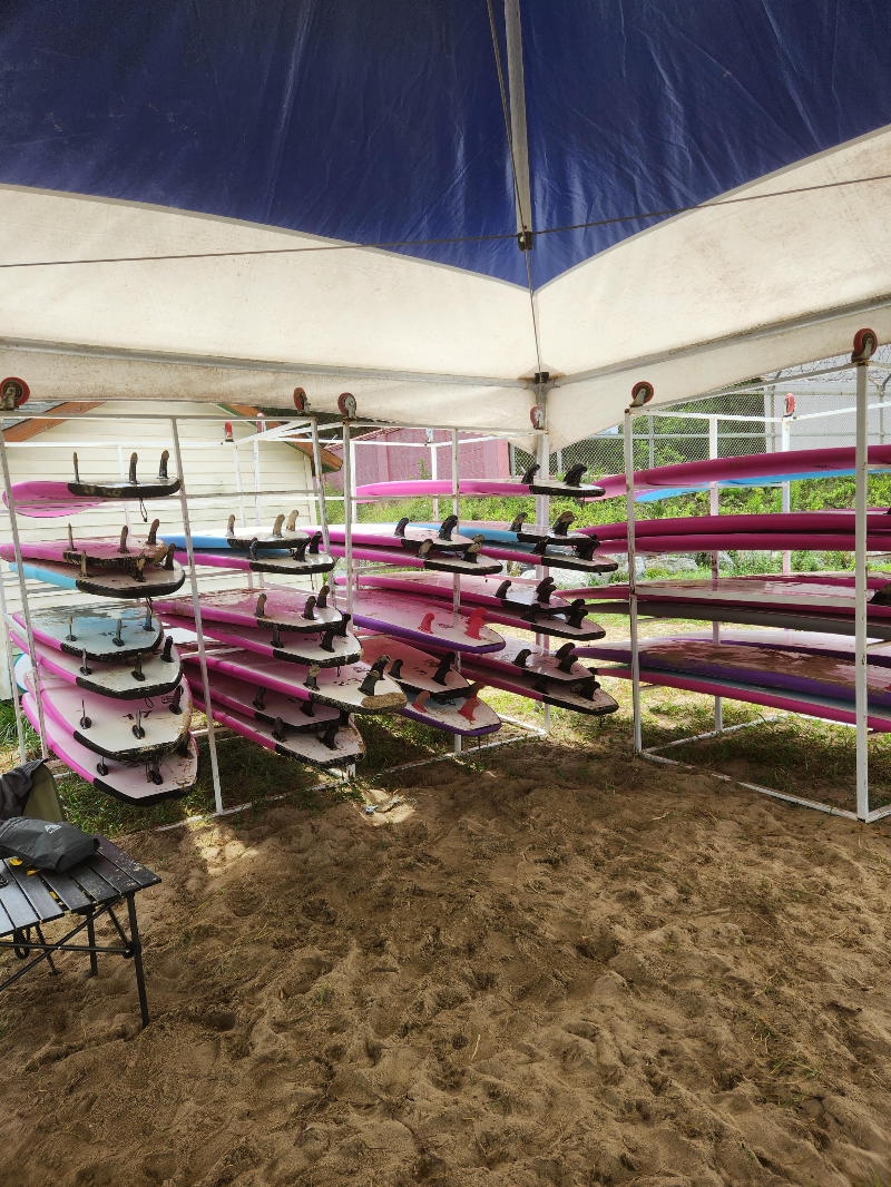 대진해수욕장 서핑 서프팩토리