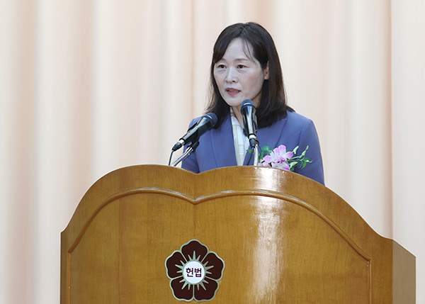 정정미 헌법재판관 남편