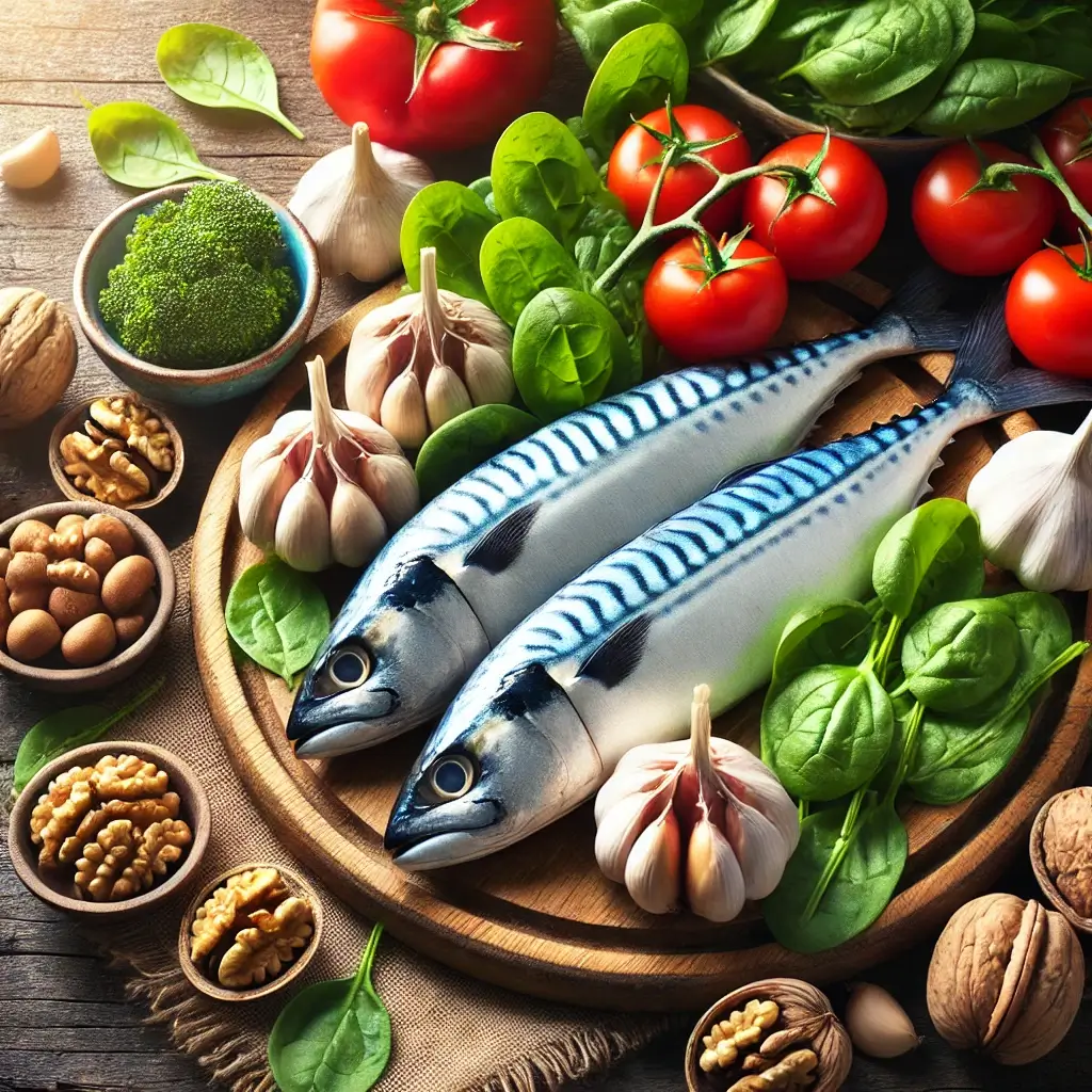 혈액순환에 좋은 음식