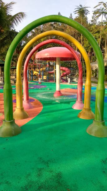 오산 죽미체육공원 물놀이터 완벽 정리