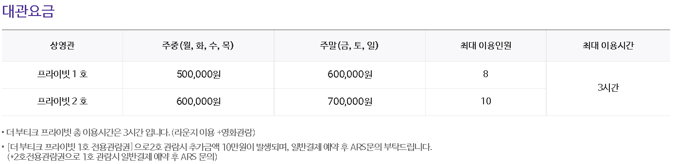 리클라이너 영화관3
