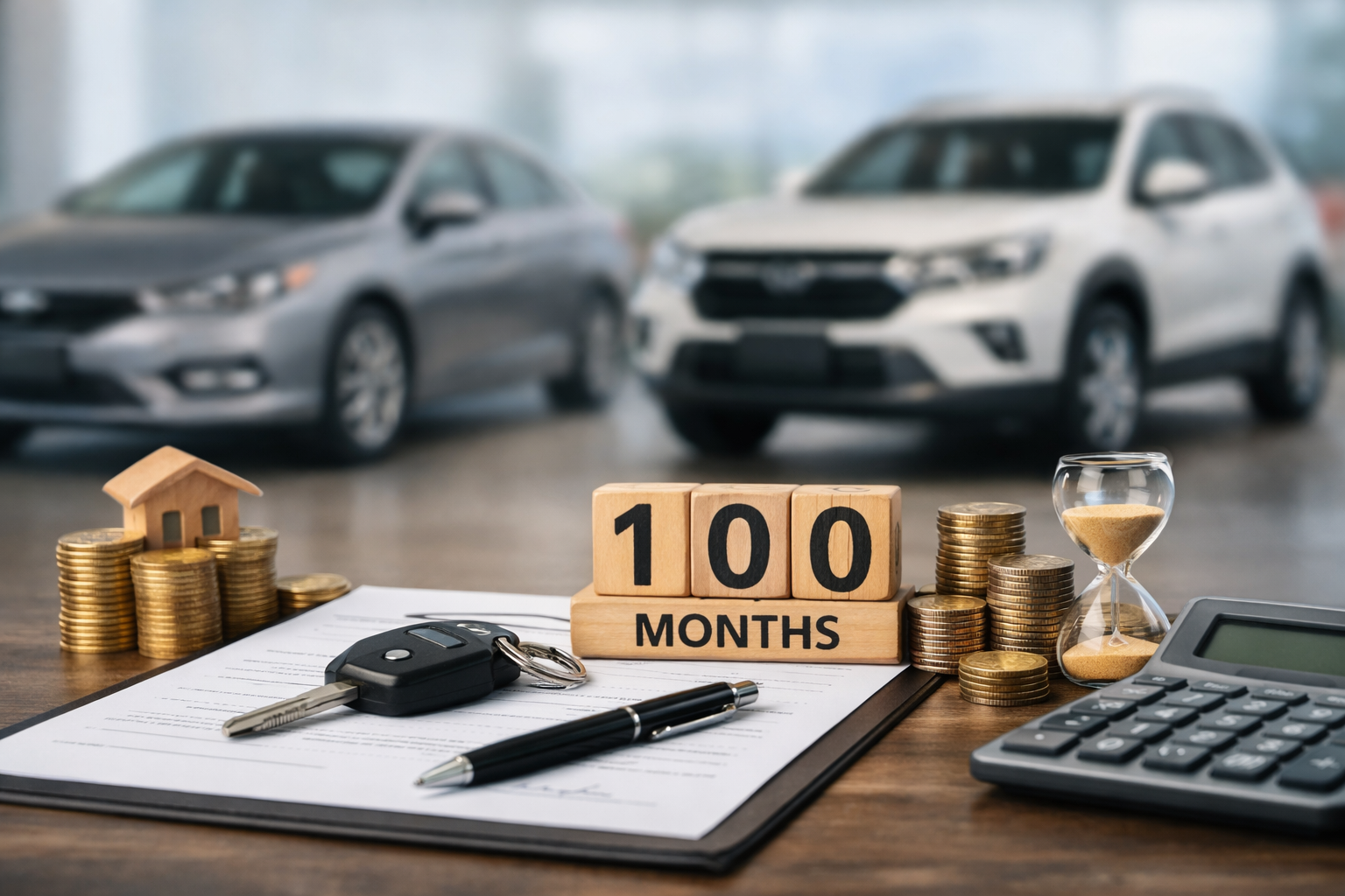 자동차 가격 폭등에 100개월 할부까지 등장… 초장기 자동차 할부의 명암 총정리 관련 사진