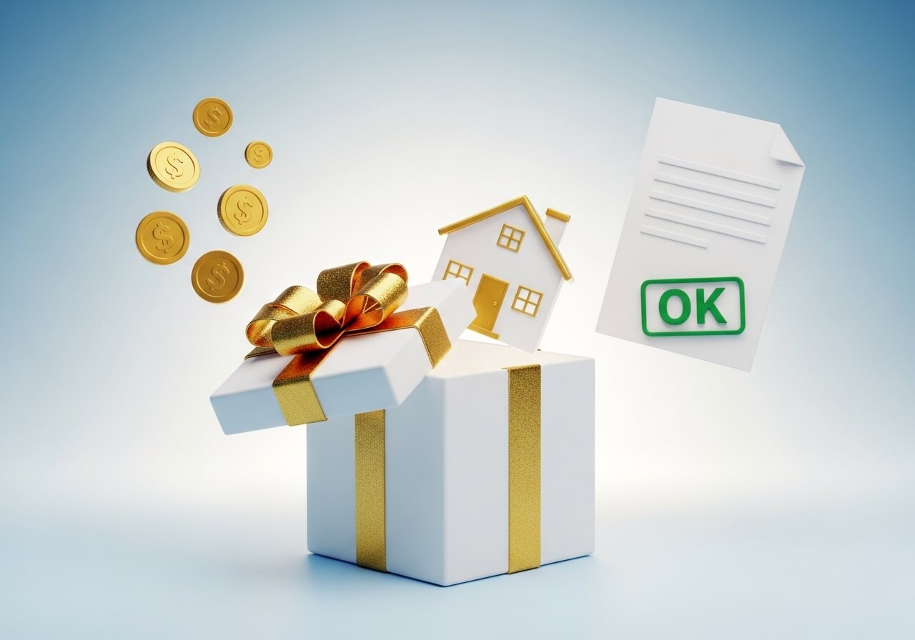 부동산 증여세 면제 한도액