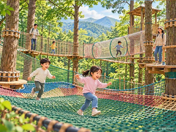 6시 내고향 자굴산 자연휴양림 의령 위치 예약 숙박 가격 네트모험