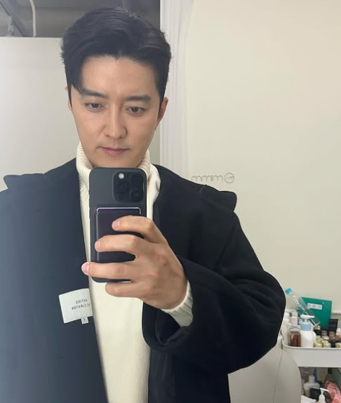 인교진 프로필