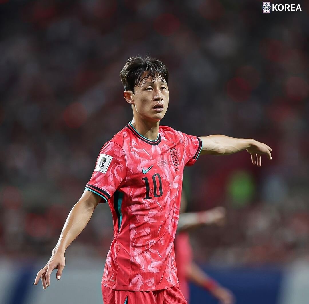 한국 축구 중계 (이라크전)