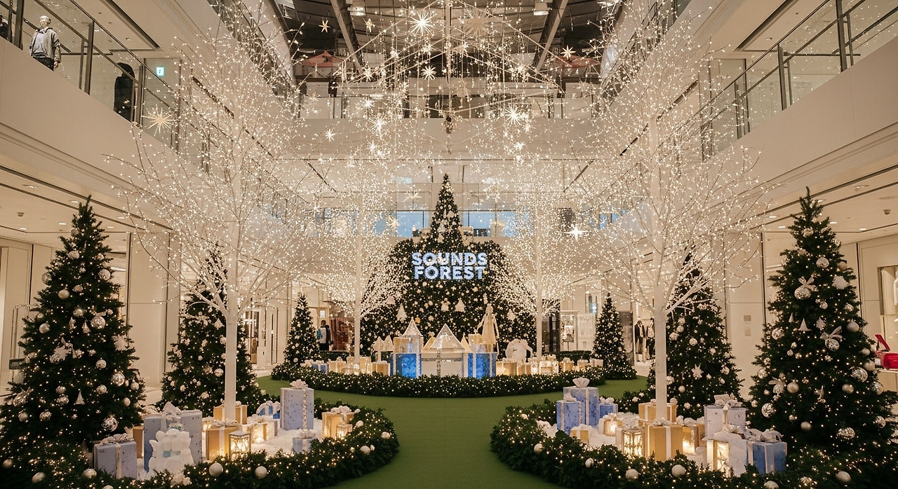 2025 더현대 서울 크리스마스 공방 예약