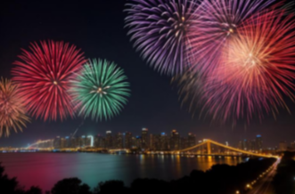 서울 세계불꽃축제