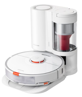 로보락 S7 Plus 로봇청소기 + 오토엠티도크, 화이트