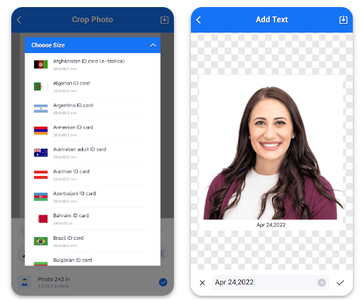 여권사진 집에서 찍기 규격 가이드