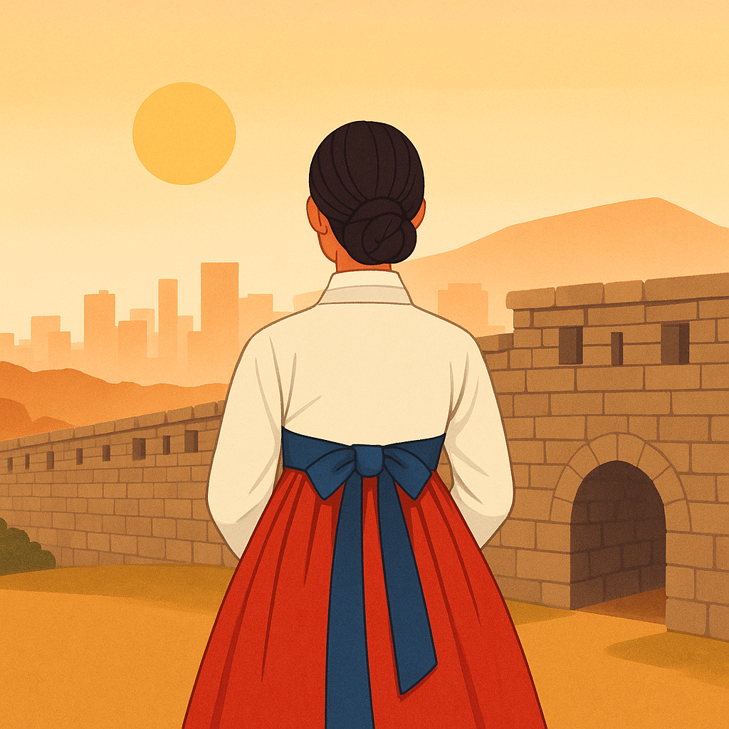 한양도성 한복 체험, 전통과 현대가 어우러진 특별한 하루