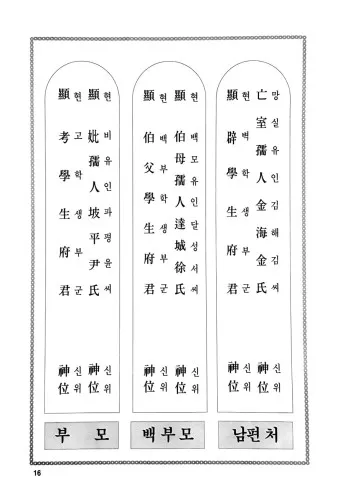 동생 지방쓰는법_17
