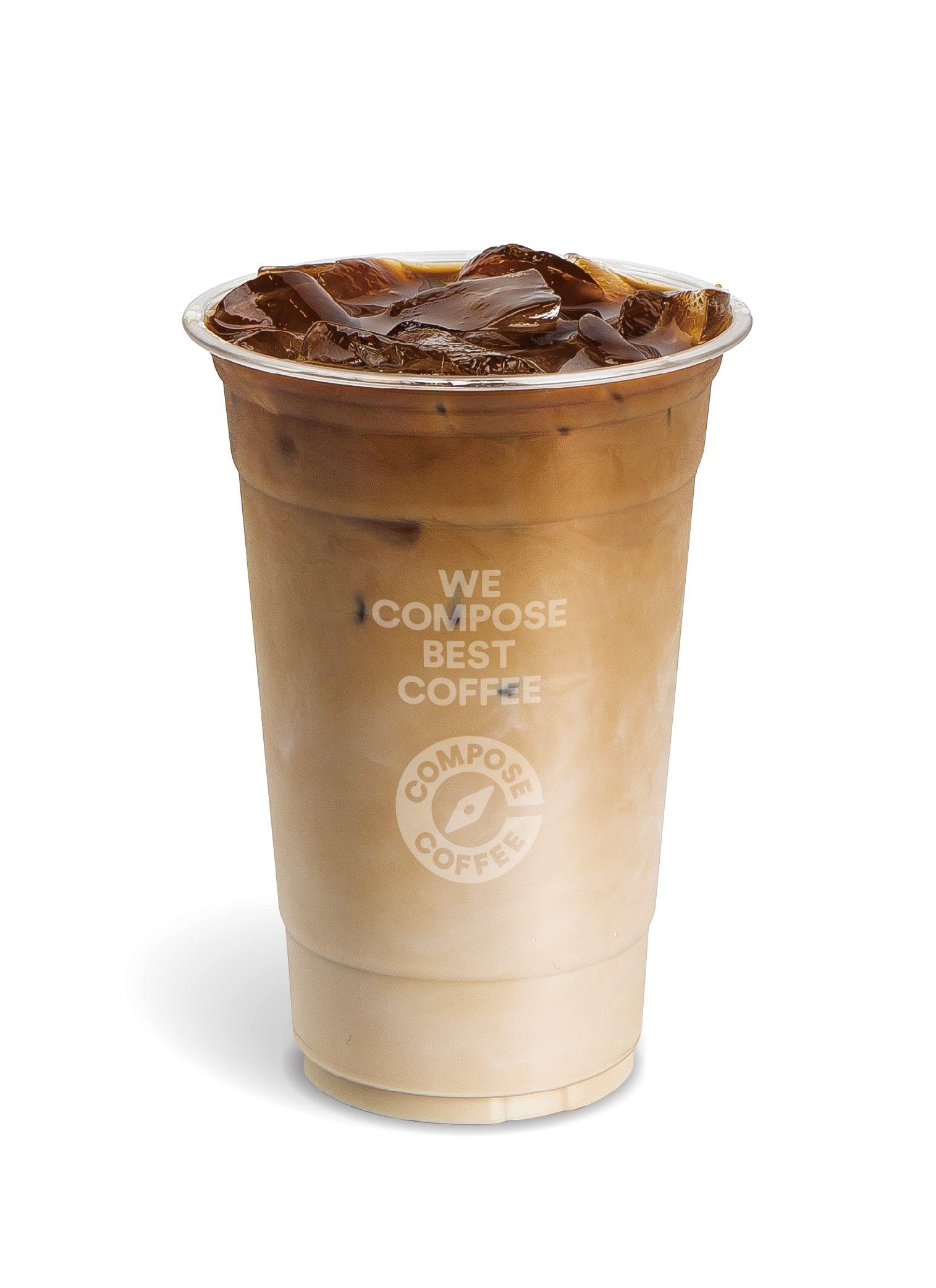 컴포즈커피 저당음료 추천