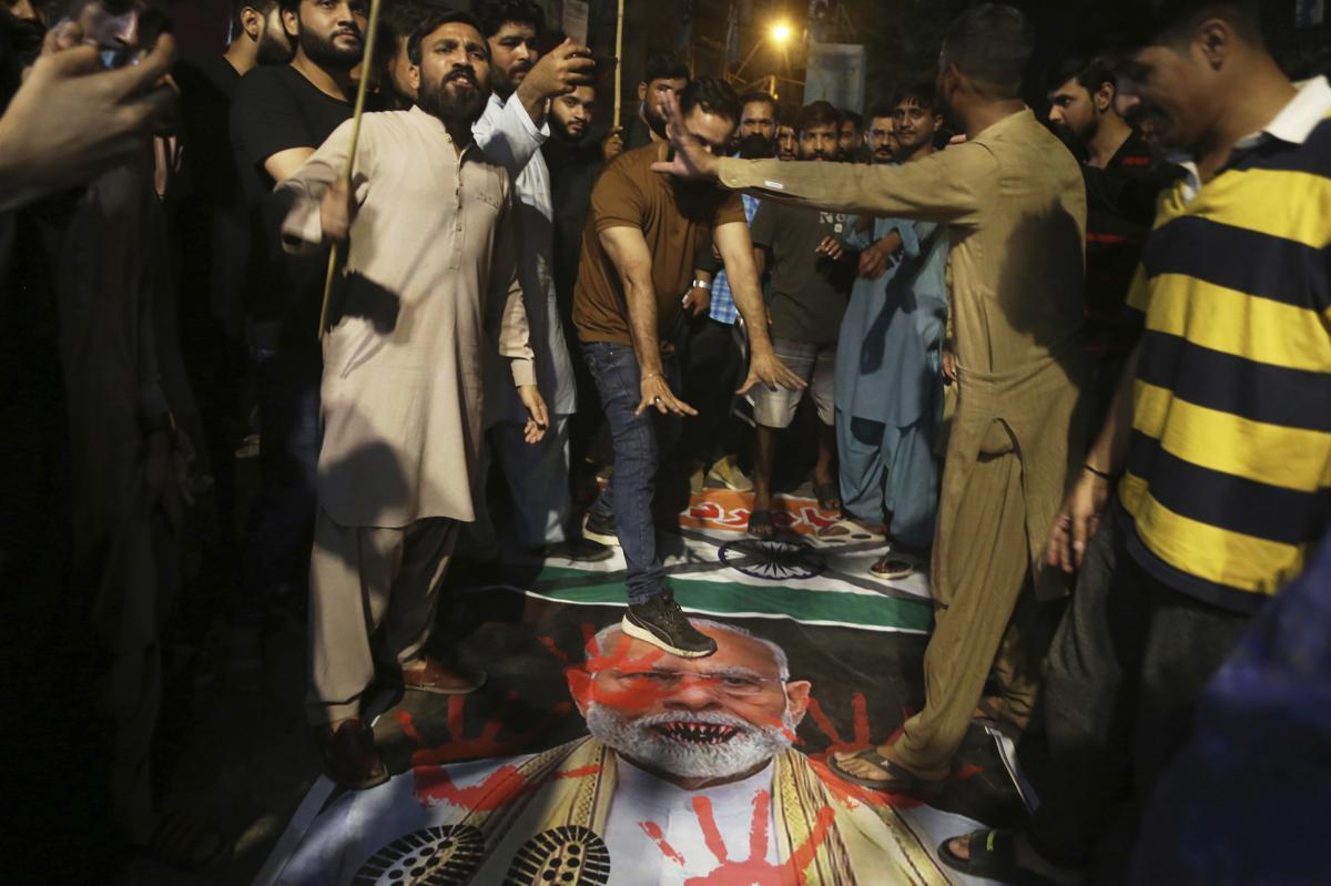 인도 파키스탄 전쟁 관련주