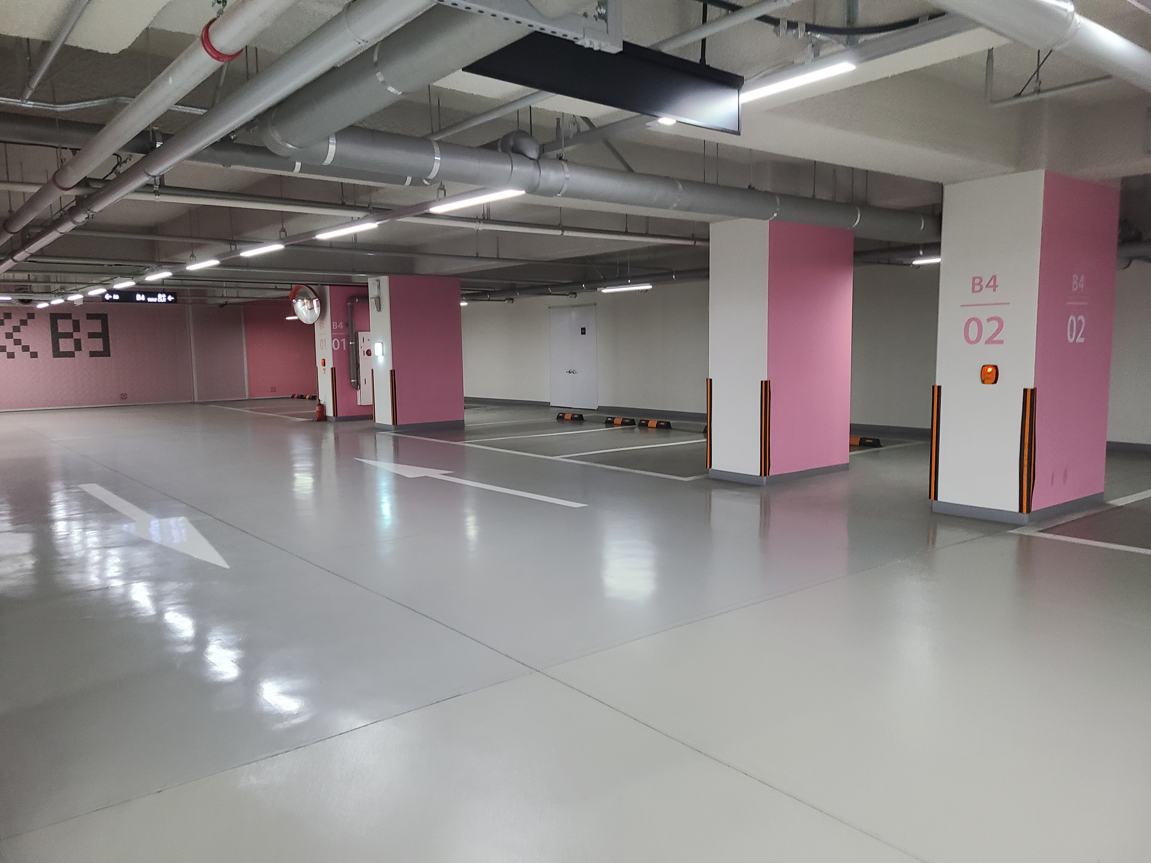 강서 데시앙플렉스 지하4