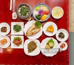 전북 부안 맛집 베스트 10 현지인 추천 식당 (음식점 예약 어플 평점)