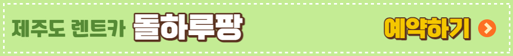 제주도 렌트카 비교사이트