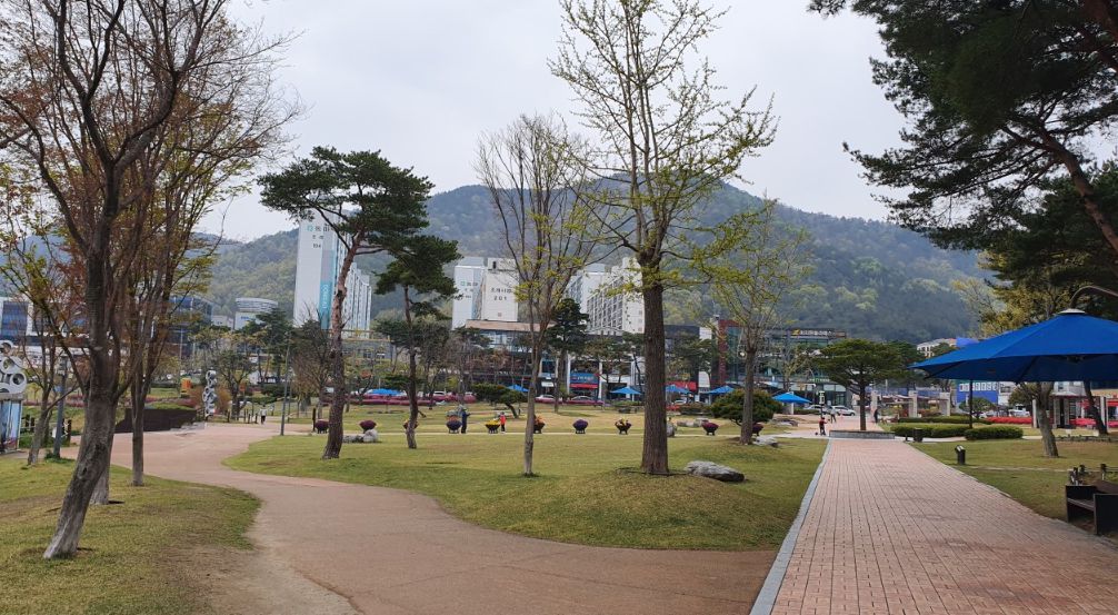 조례호수공원