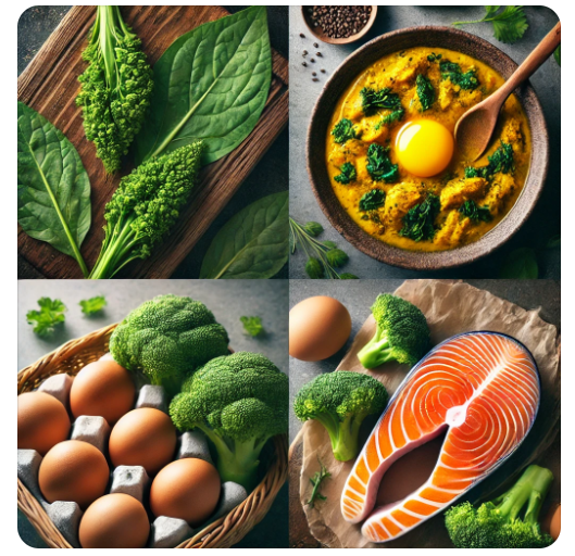 치매에 좋은 음식