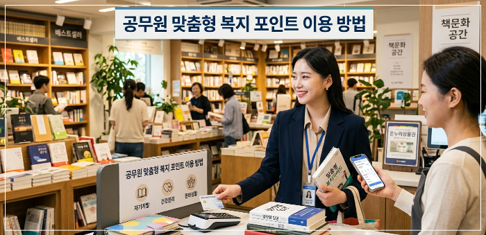 맞춤형복지제도