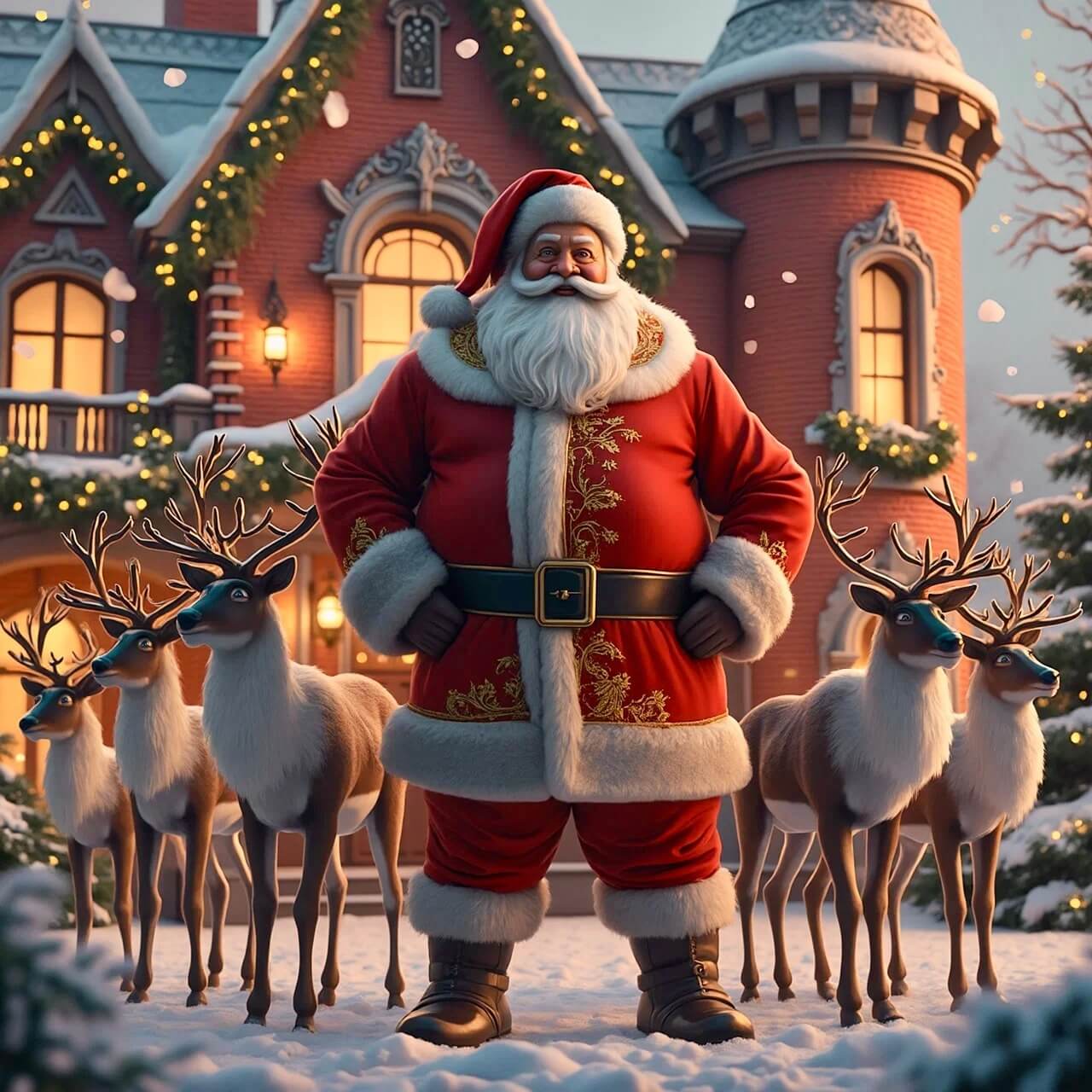 2025 대전 유성온천 크리스마스축제