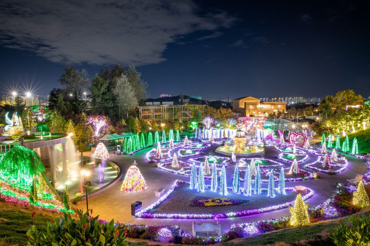 파주 퍼스트가든