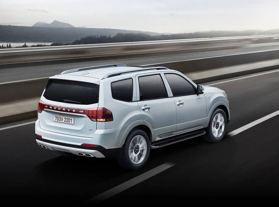 2025 모하비 신차 가격표