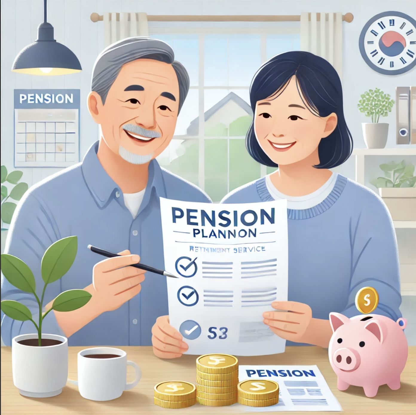 국민연금 개혁안