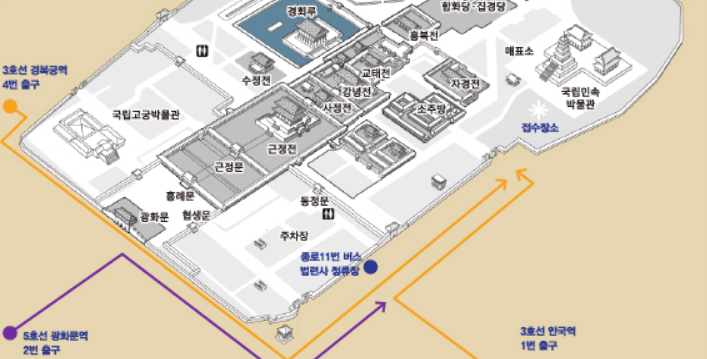 2024 경복궁 별빛야행 예약