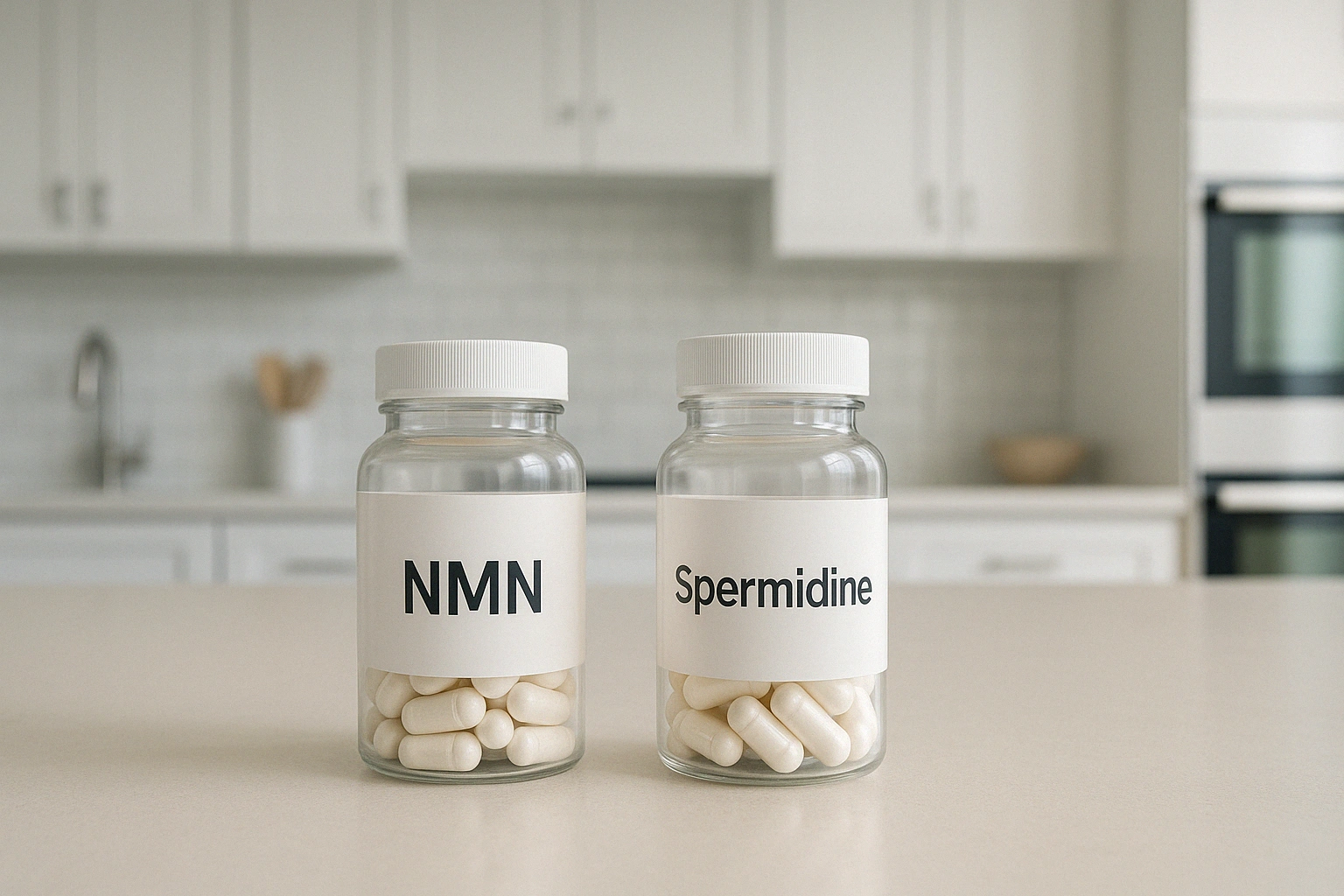 NMN과-Spermidine