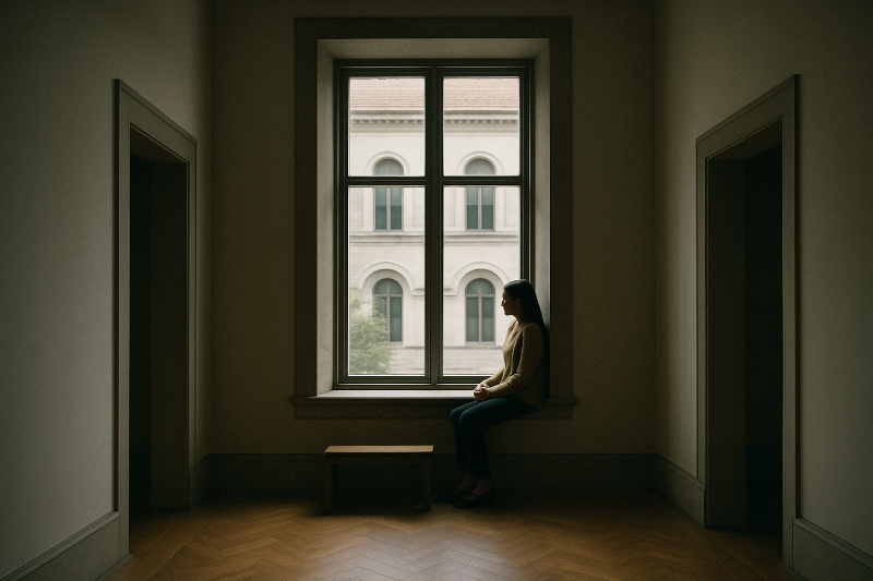 영화 속 공간이 말하는 것들, 건축과 감정의 깊은 연결